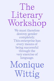 The Literary Workshop