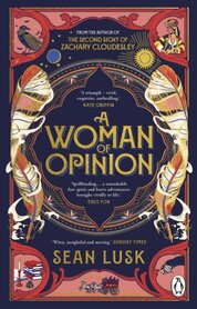 A Woman of Opinion