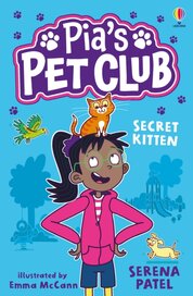 Pias Pet Club: Secret Kitten