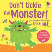 Dont Tickle the Monster!