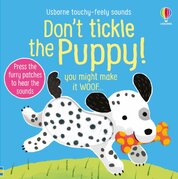 Dont Tickle the Puppy!