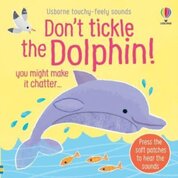 Dont Tickle the Dolphin!