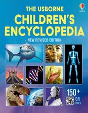 The Usborne Childrens Encyclopedia