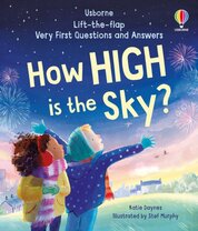 Very First Questions and Answers: How high is the sky