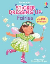 Sticker Dressing Up - Fairies