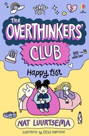 The Overthinkers Club: Happy List