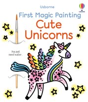 First Magic Painting Cute Unicorns