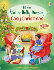 Sticker Dolly Dressing Cosy Christmas
