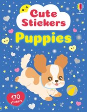 Cute Stickers Puppies