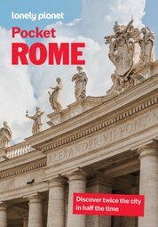 Lonely Planet Pocket Rome