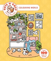 Cute n Cozy Colouring World