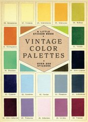 Vintage Colour Palettes