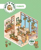 Cute n Cozy Sticker Therapy: Flower Shops