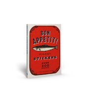 Bon Appetit! A Little Sticker Book
