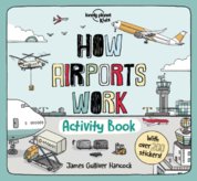 How Airports Work Activity Book 1