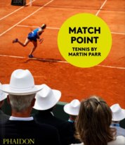 Match Point: Tennis by Martin Parr