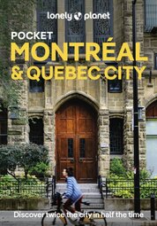 Lonely Planet Pocket Montreal & Quebec City
