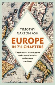 Europe in 7 1/2 Chapters