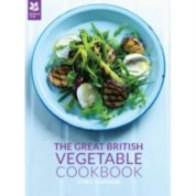 Great British Vegetable Cookbook