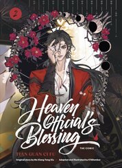Heaven Officials Blessing (The Comic): Volume 2