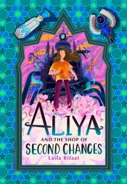 Aliya and the Shop of Second Chances