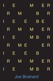 I Remember