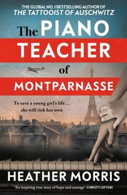 Piano Teacher of Montparnasse