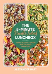 The 5-Minute Noodle Salad Lunchbox