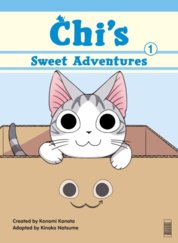 Chis Sweet Adventures 1