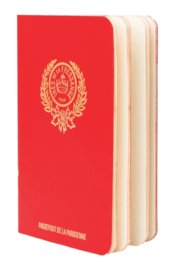 Parisian Chic Passport red