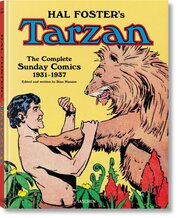 Hal Foster’s Tarzan