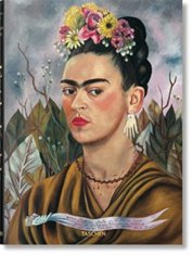 Frida Kahlo, Paintings