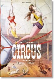 Circus. 1870s–1950s,