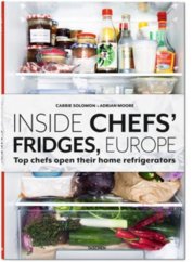 Inside Chefs Fridges, Europe