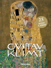 Klimt, Postcard Set