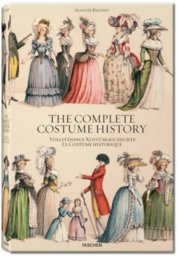 Auguste Racinet. Complete Costume History