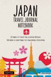 Japan Travel Journal Notebook