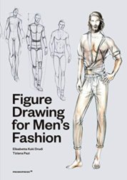 Figure Drawing for Mens Fashion