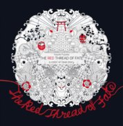 Red Thread of Fate : A Colour-in Love Story
