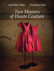 Azzedine Alaia and Christian Dior