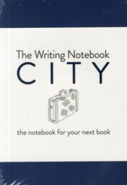 Writing Notebook: City The notebook for your next book