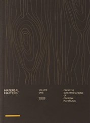 Material Matters Wood: Creative Applications of Common Materials