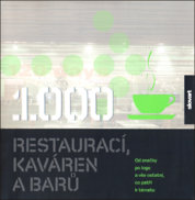 1000 restaurací, kaváren a barů
