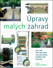 Úpravy malých zahrad