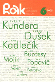 časopis RAK 06/2005