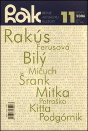 Časopis RAK 11/06