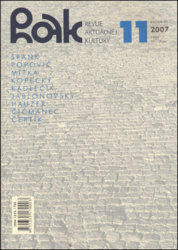 Rak - Revue aktuálnej kultúry