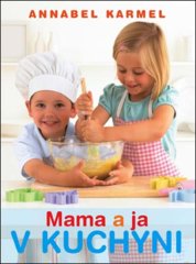 Mama a ja v kuchyni