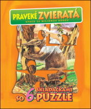 Praveké zvieratá