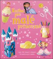 Kniha pre malé princezné